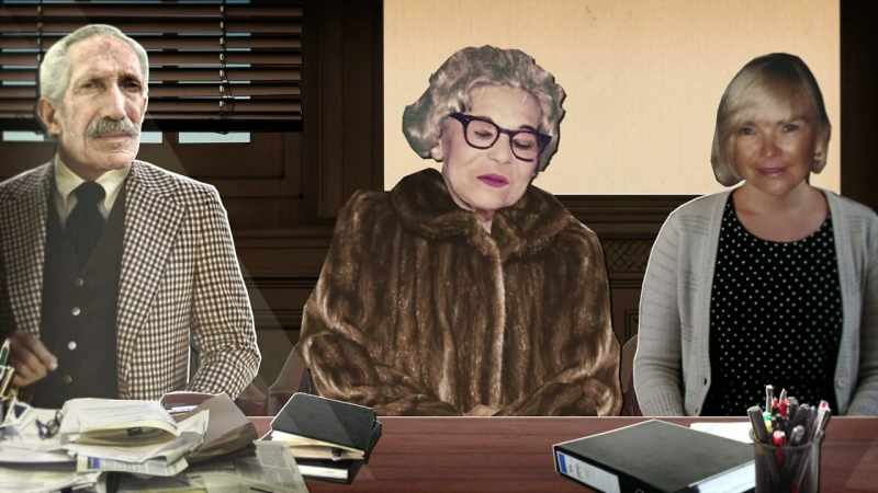 If you have a situation where juries come back eleven-one
