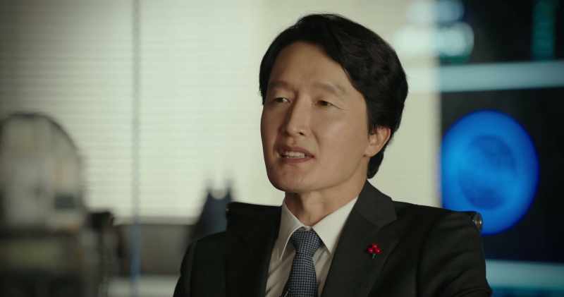If you have any questions, ask our leader, Kosugi