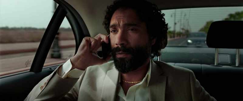 If you have my money, I have your Judas