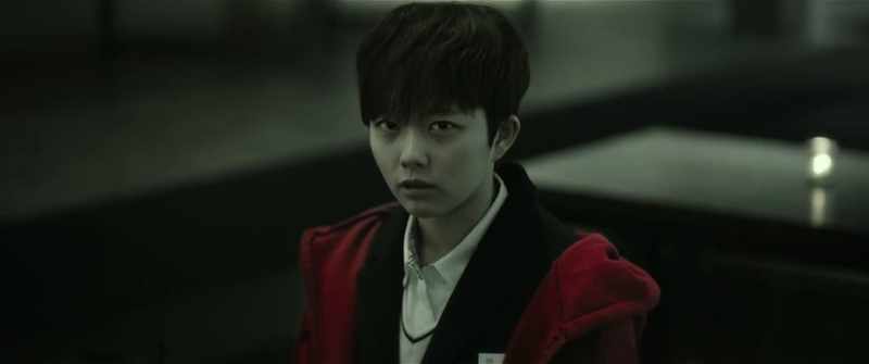 If you have his photo, name in Chinese