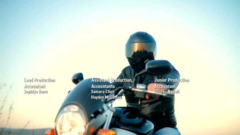 If you haven't done it, get out and take a ride