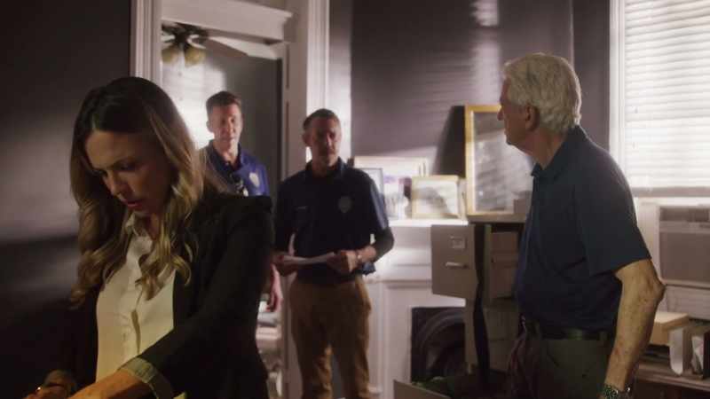 If he has anything to do with Carla's disappearance