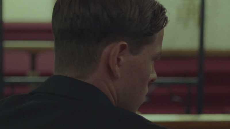 If he were here, he'd look around the room and say