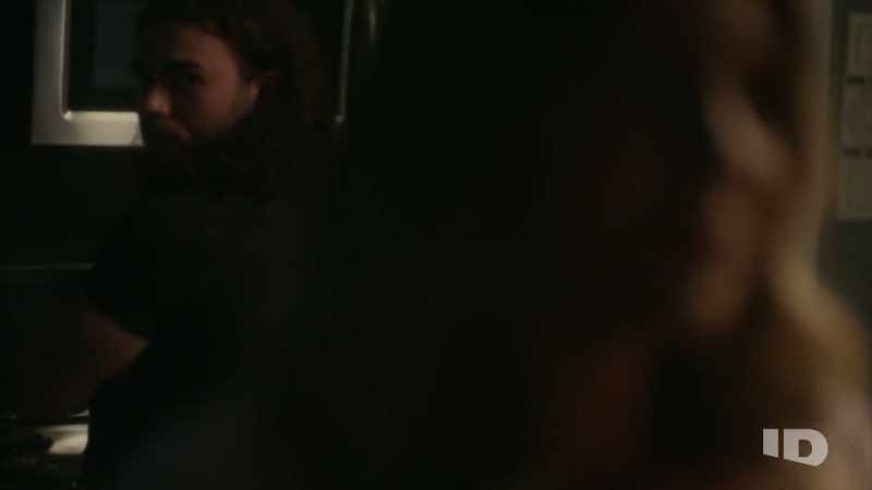 If he was infatuated with her, he may become violent