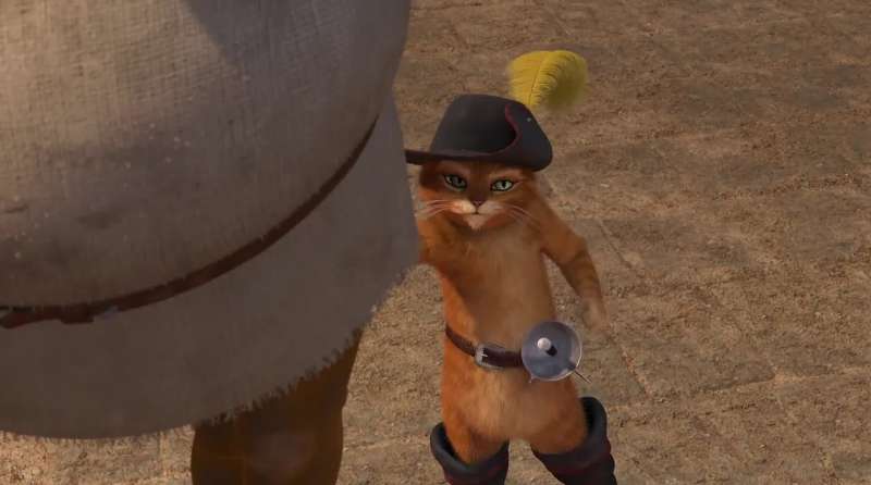 If he were real could I do thisOr thisIf it were real that would have been agonizingly painfulNow watch this That's quite enough boys
