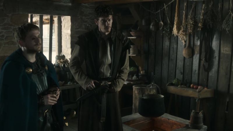 If he is to stand with Edward, what then?