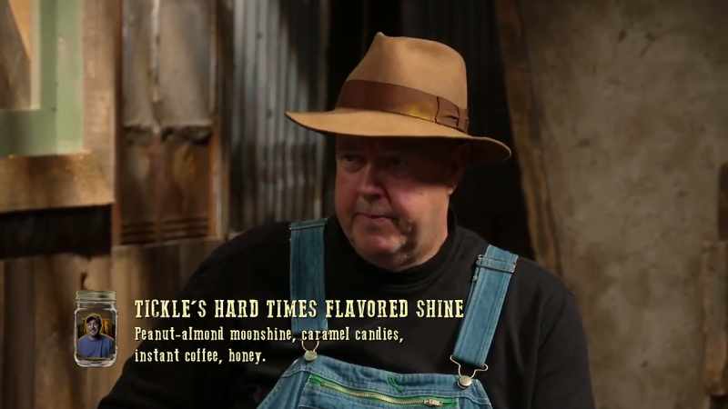 If he'd asked daniel for just a little bit of that salt