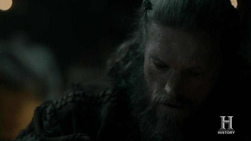 If Helgi says his father has changed