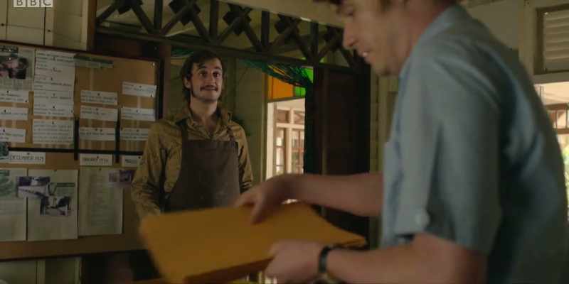 If Herman's giving up his precious files, he's not going to do so