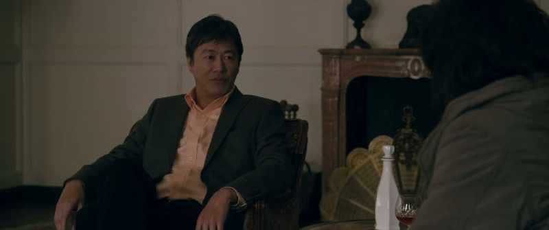If he's going to risk five billion yen on a bet