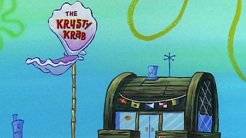 If hiring Spongebob brought the Krusty Krab