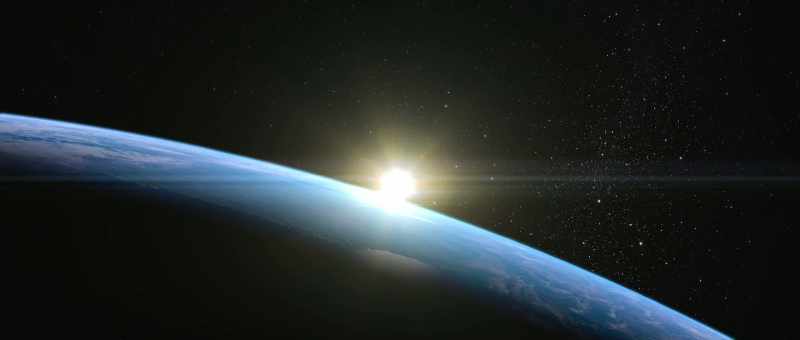 If humans are to form colonies in space