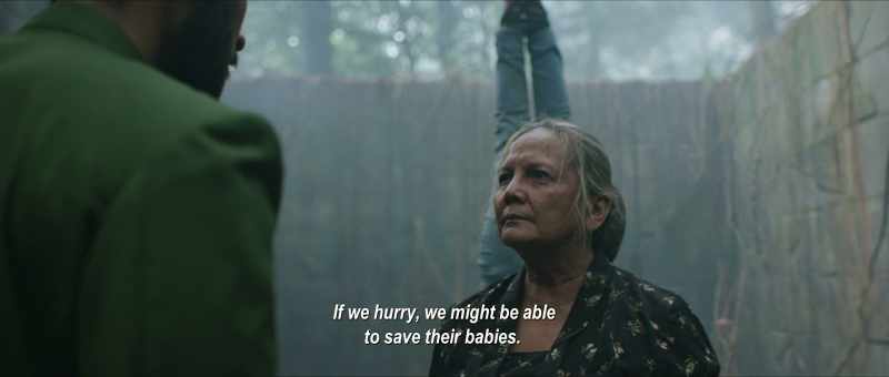 If we hurry, we might be able to save their babies