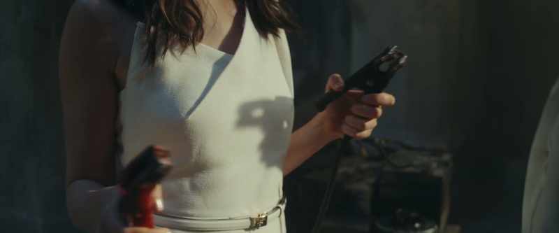 If she hurts you bad enough, if she gets really creative with it