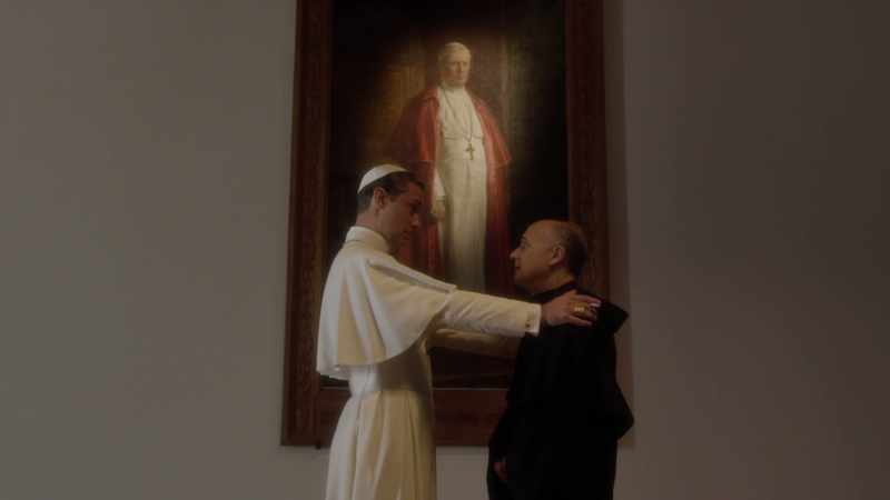 If I always heard confessions like yours, your holiness