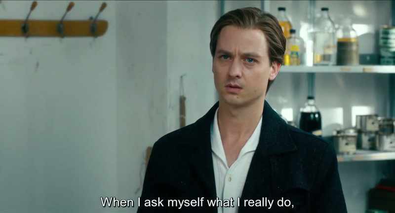 If I ask myself what I really know