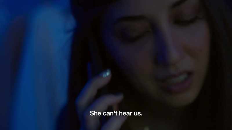 If I can keep him talking about this mysterious woman