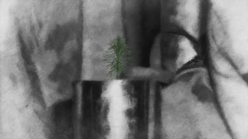 If I can, you know, maybe bring life to this tree