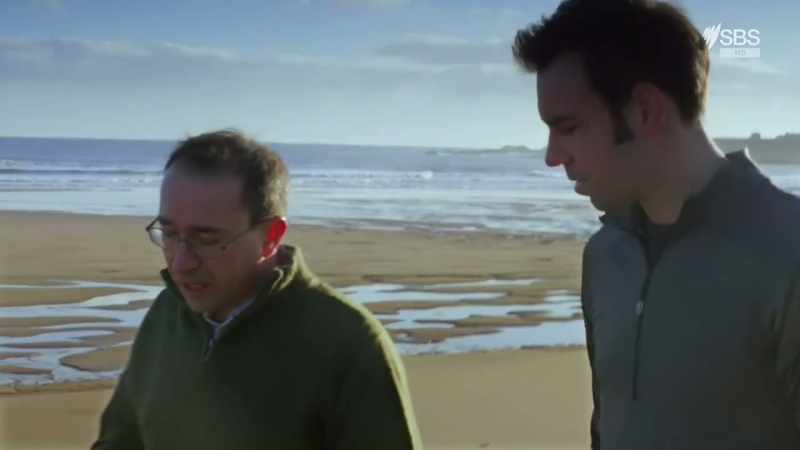 If I can put it in context, we have at Belhaven Bay