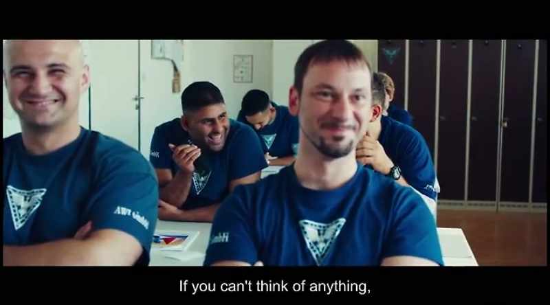 If I can't think of anything