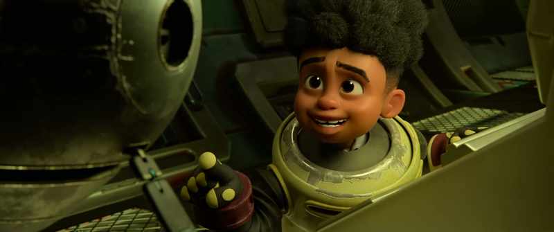 If I connect you to the ship... - I could pilot it
