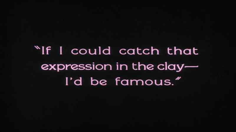 If I could catch that expression in the day... I' d be famous