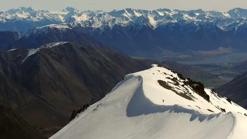 If I could experience that under the snow