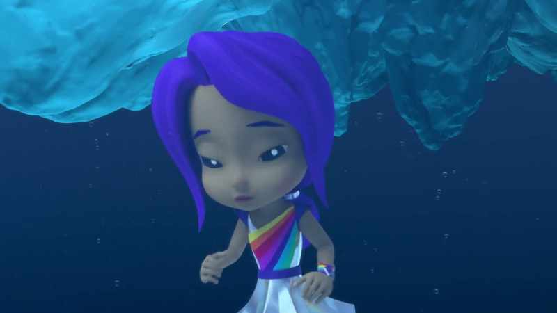 If I could just budge the whales