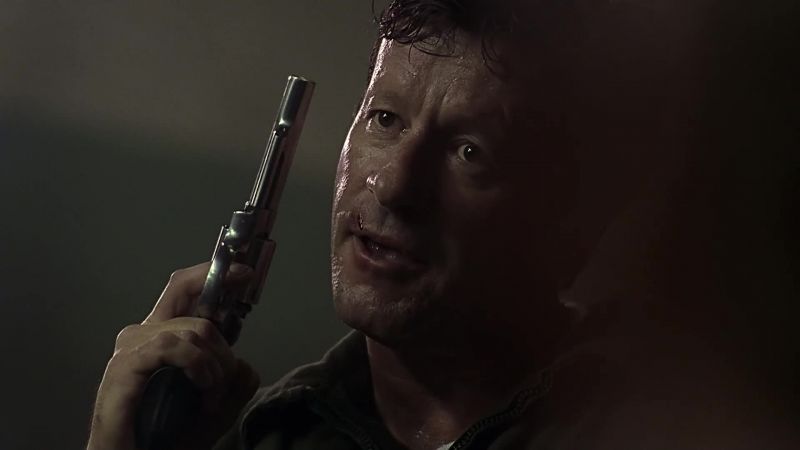 If I die, my brother will find you