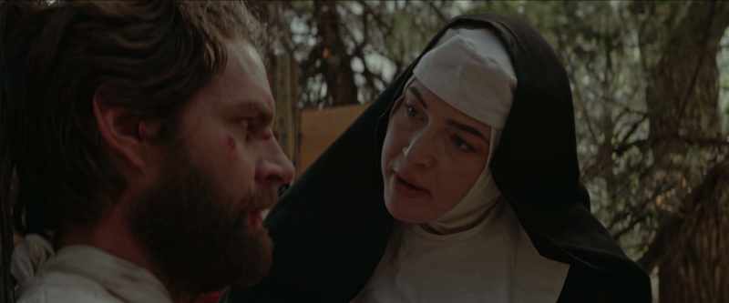 If I don't change your bandages, your wound will fester