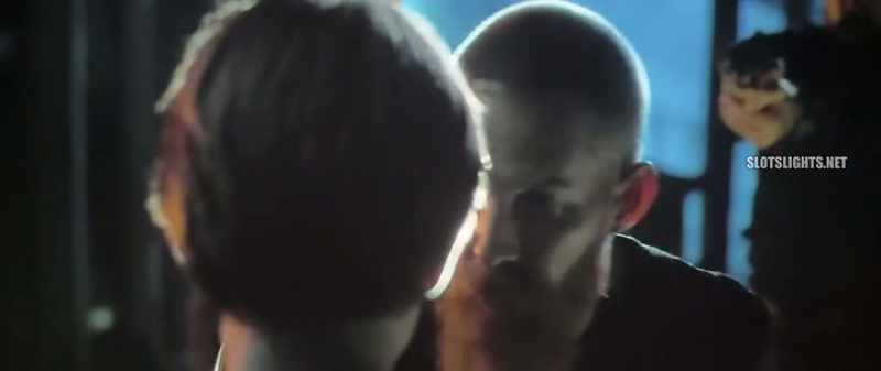 If I don't come back, Cora's gonna shoot her. Understand?