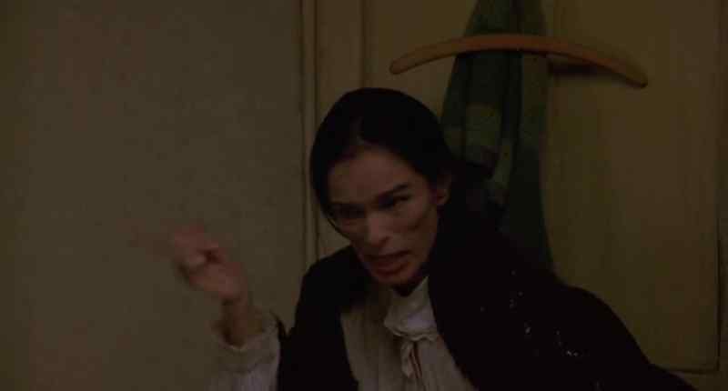 If I don't get me rent today, I'll report you!