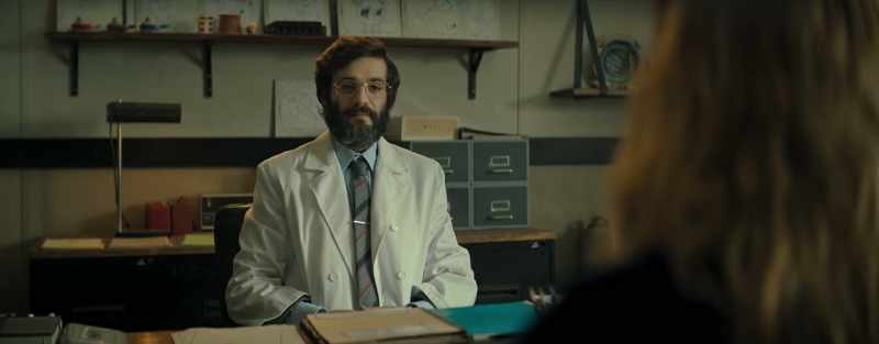 If I encroach on the part reserved for the director