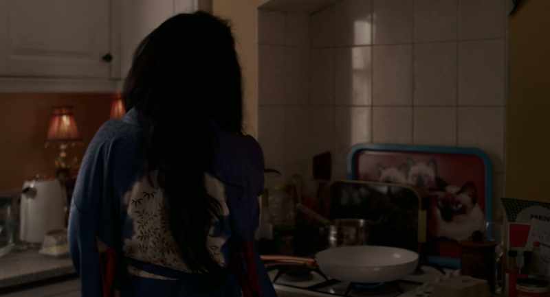 �� If I ever leave you, baby... ♪
