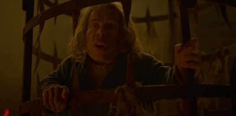 If I find out Elora's been using the wand without my permission