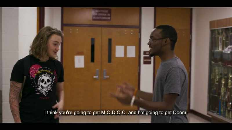 If I get M.O.D.O.C. that would be