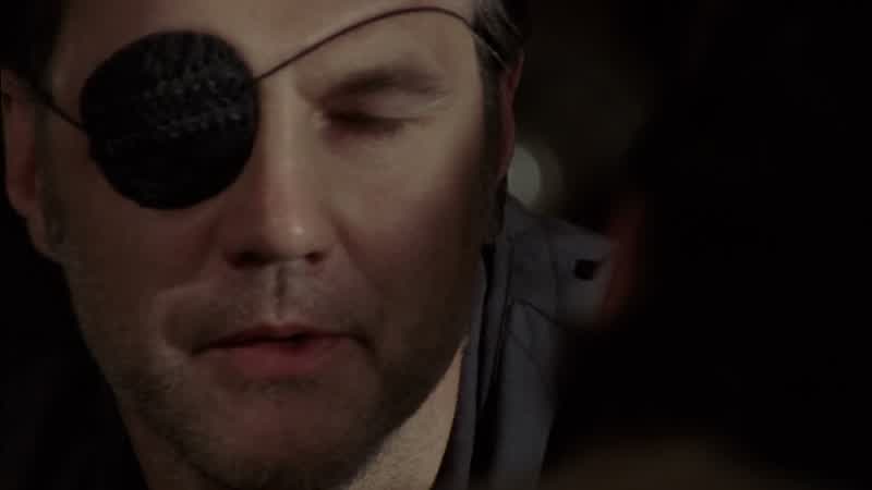 If I give you Michonne, how do I know you'll keep your word that you'll stop?
