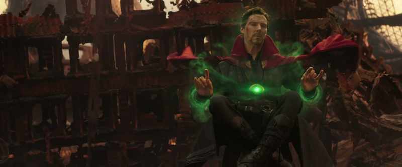 If I give up the Time Stone