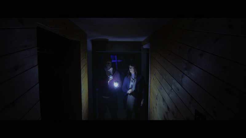 If I go in the dark and keep quiet I think I can get inside