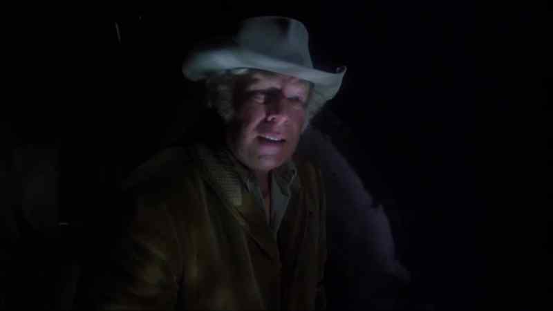 If I was gonna do any camping around here Agatha