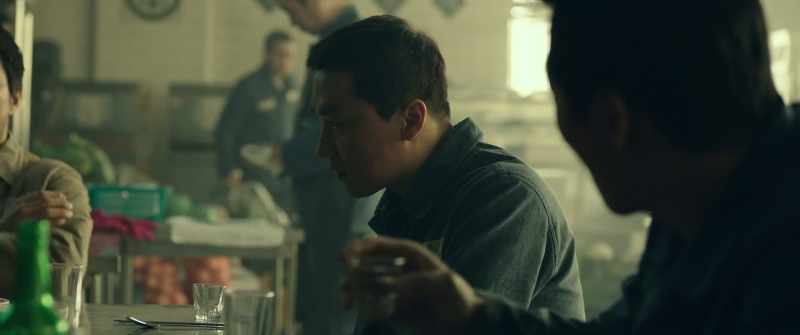If I hadn't been dragged to headquarters