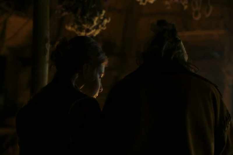 If I hadn't done that, if you hadn't fled