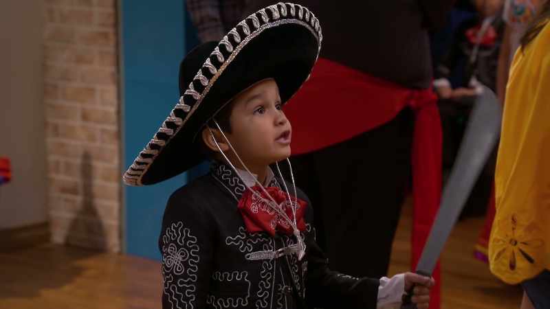 If I have to keep dancing, then you have to do it, too