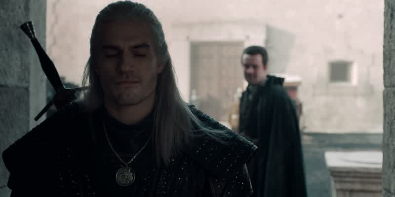 If I hear Ciri's in danger, you know I can't do that