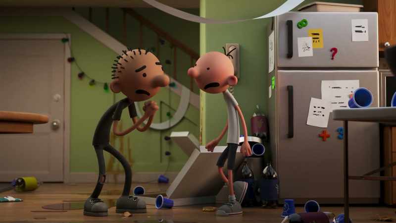 If I help you clean up this mess, things are gonna be different between us