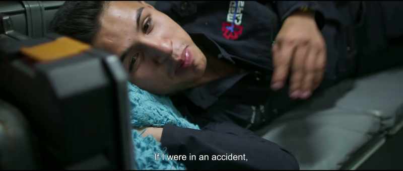If I were in an accident