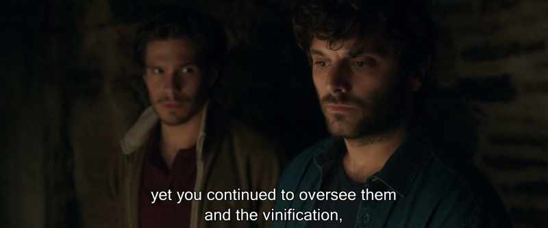 If I indeed offered to buy those two parcels