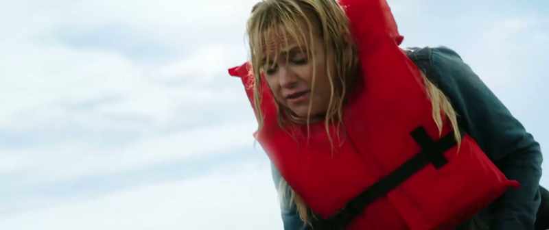 If I jump back in the water