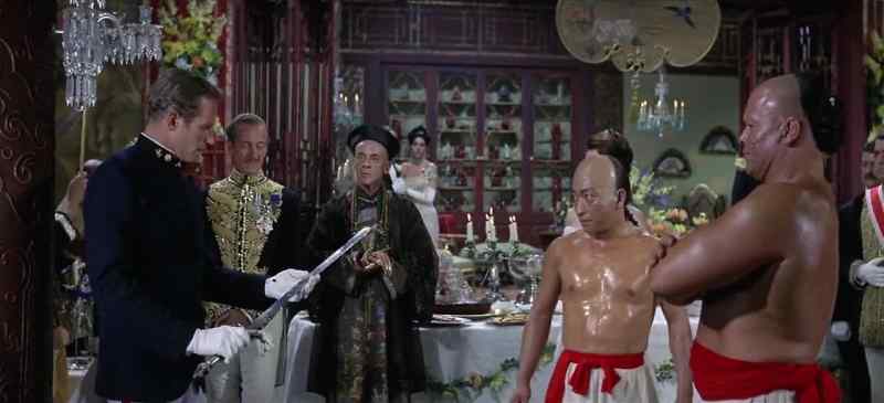 If I kill a Boxer, sir, does that create a diplomatic incident?