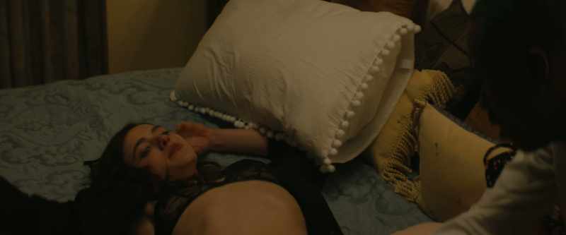 If I lay down for you